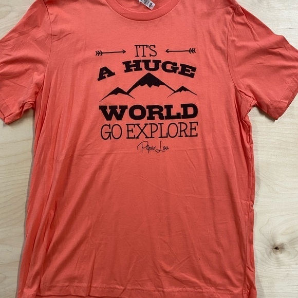 Piper Lou Tee size XL (CP) - Picture 2 of 6